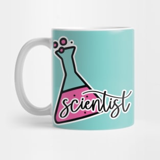 Scientist Mug